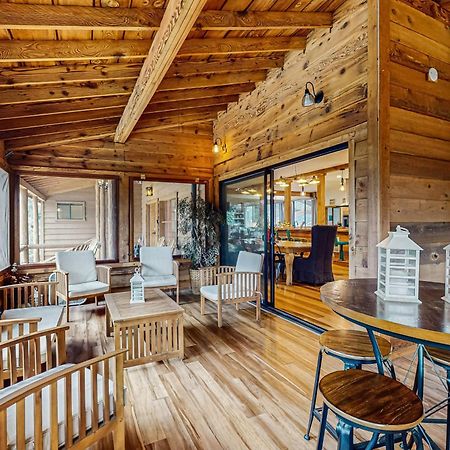 Hidden Lodge Idyllwild Buitenkant foto