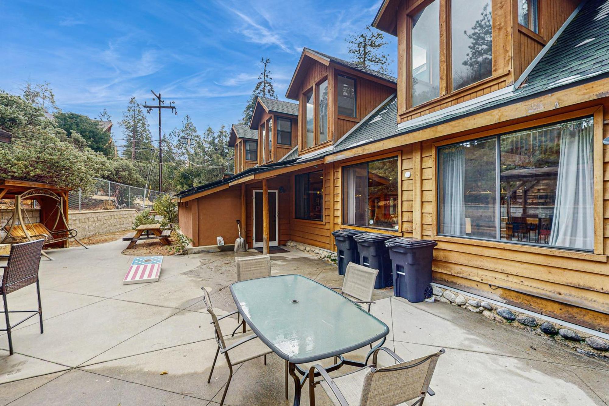 Hidden Lodge Idyllwild Buitenkant foto