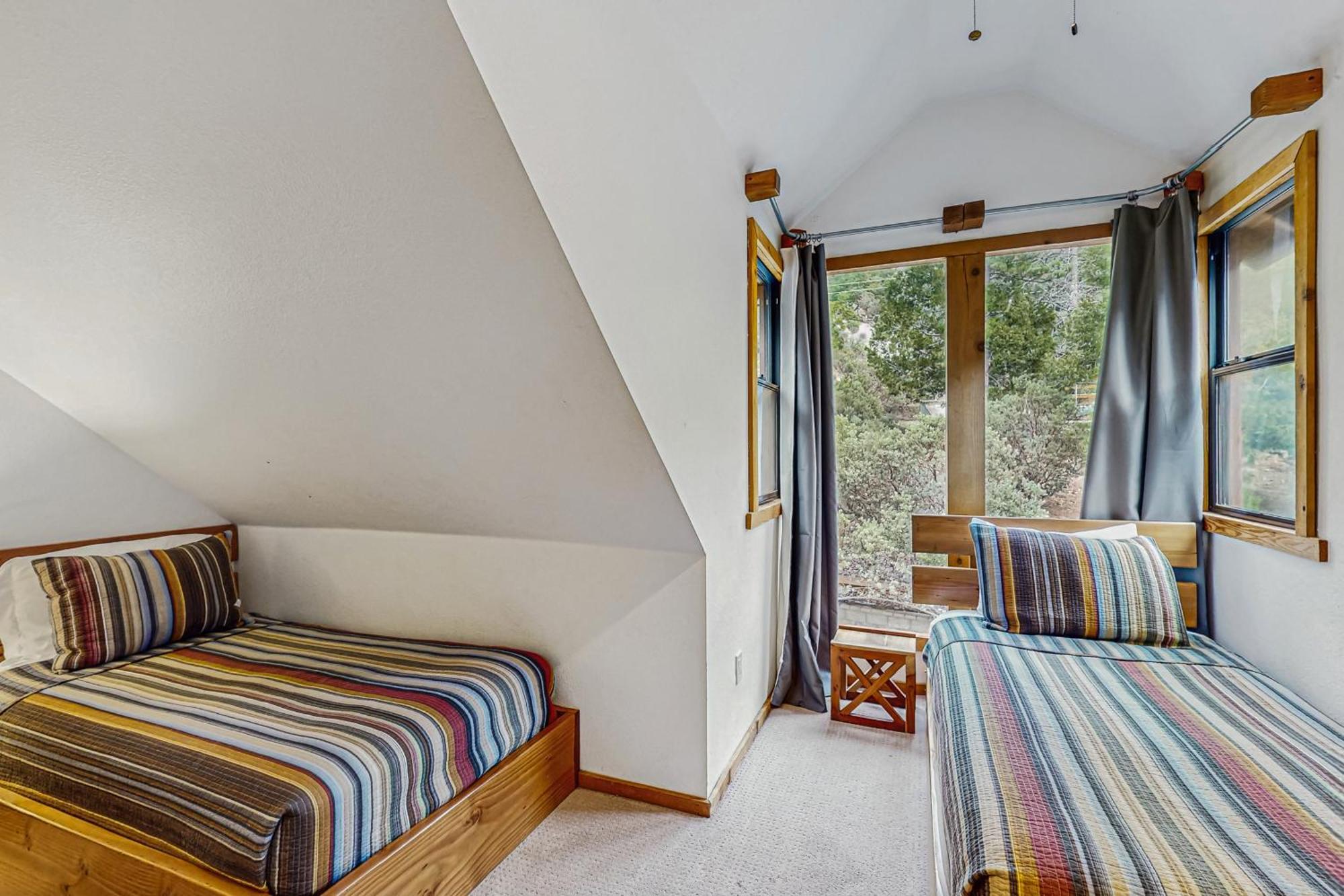 Hidden Lodge Idyllwild Buitenkant foto
