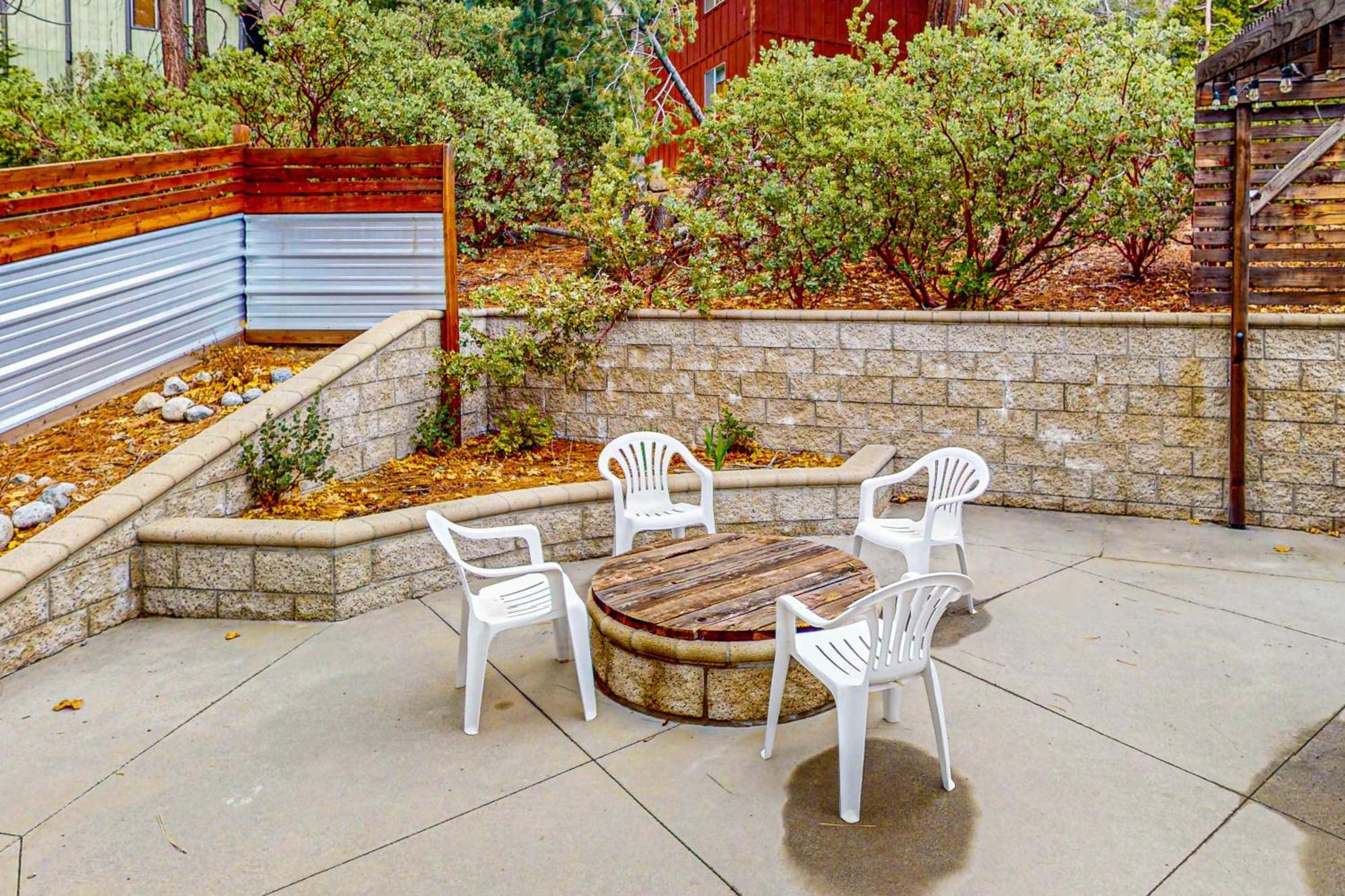 Hidden Lodge Idyllwild Buitenkant foto