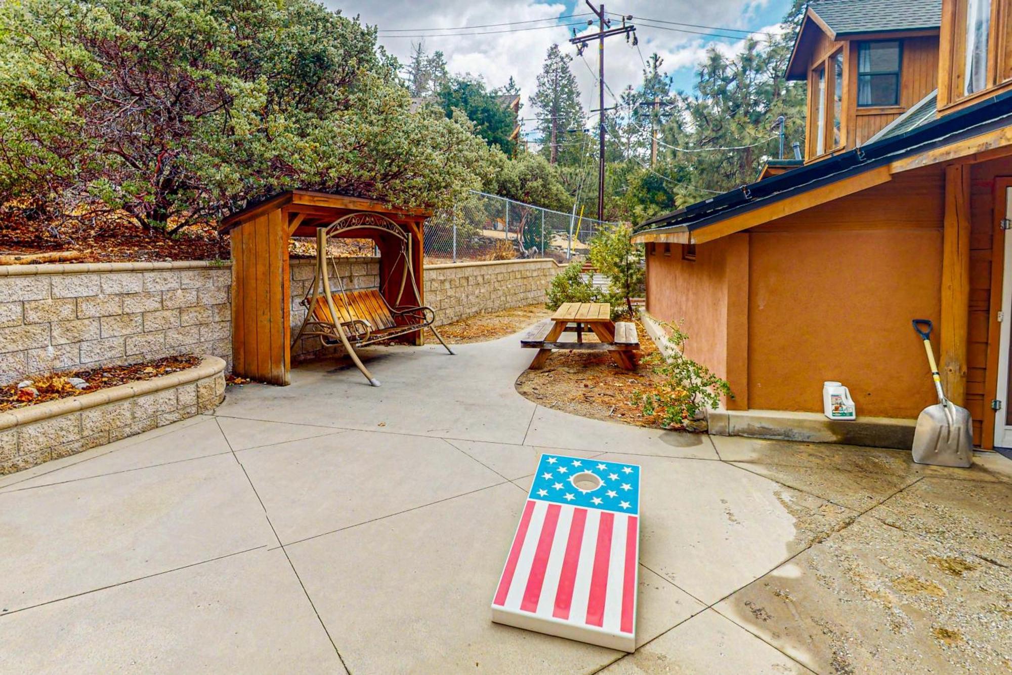 Hidden Lodge Idyllwild Buitenkant foto