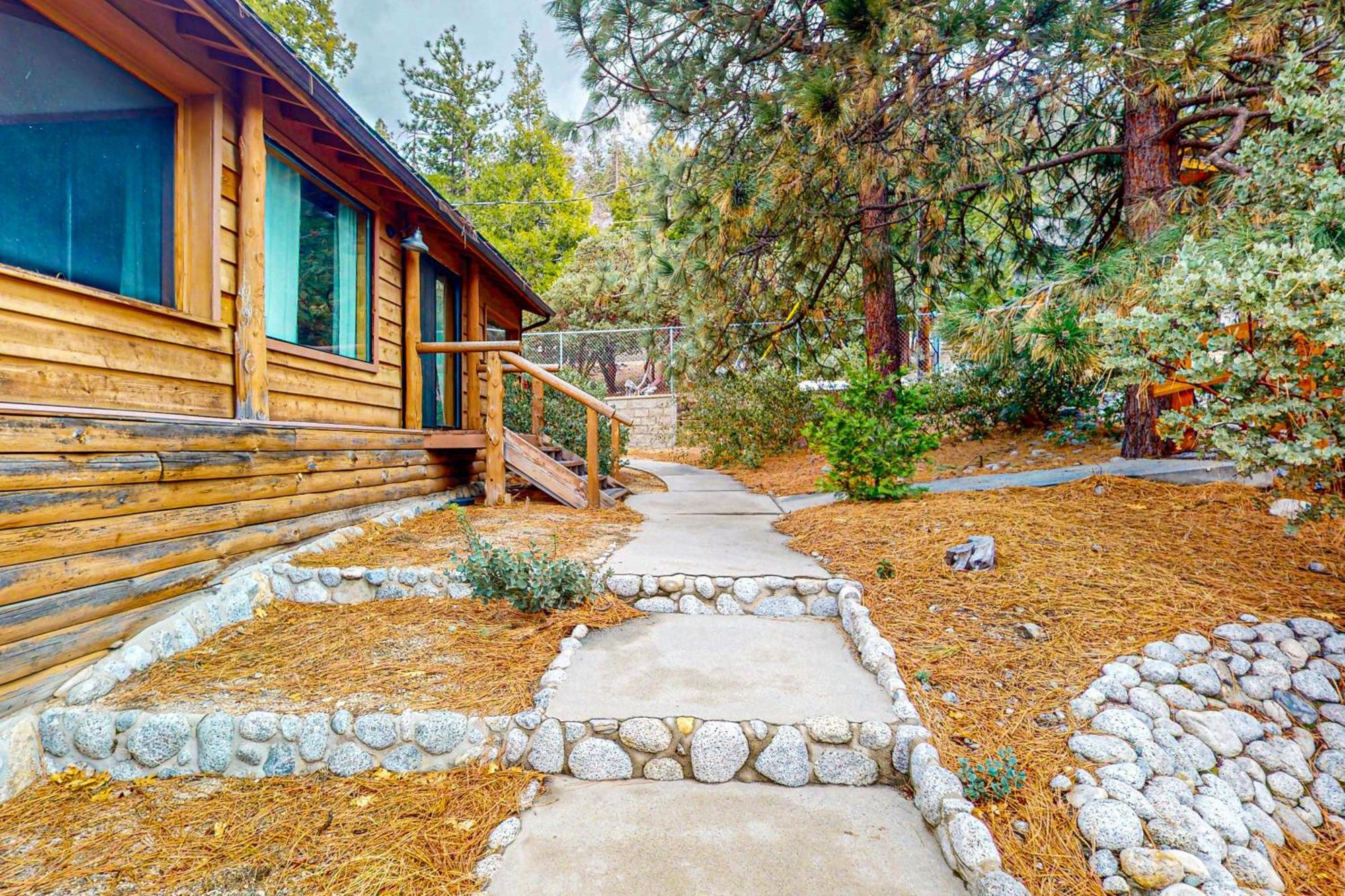 Hidden Lodge Idyllwild Buitenkant foto