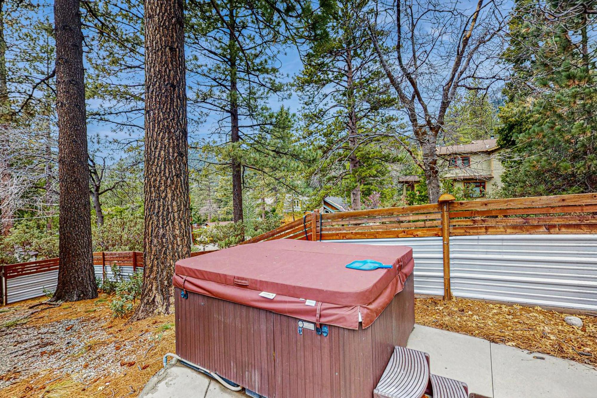 Hidden Lodge Idyllwild Buitenkant foto