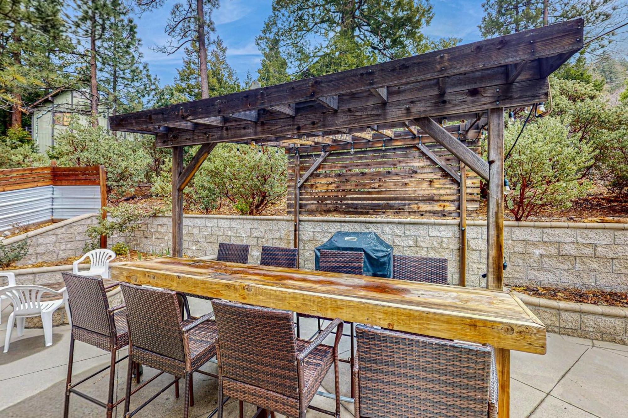 Hidden Lodge Idyllwild Buitenkant foto