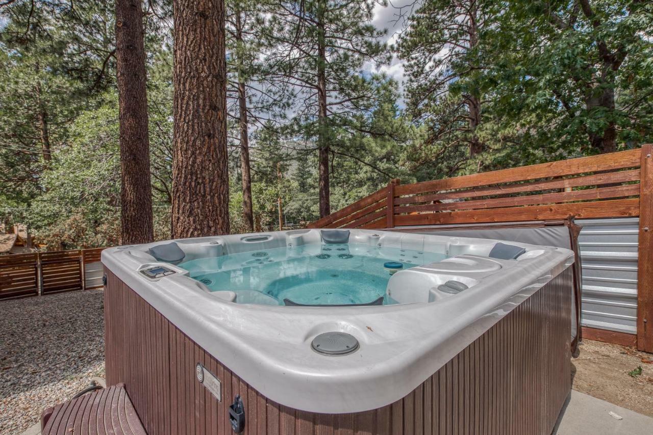 Hidden Lodge Idyllwild Buitenkant foto